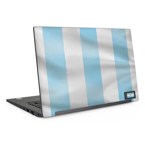 Argentina Soccer Flag Dell Latitude Skin